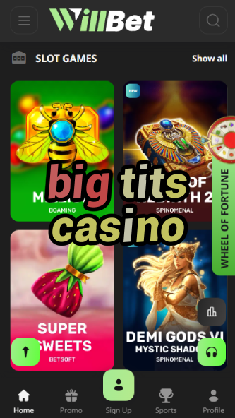 Big Tits Casino - Adult-Themed Casino-www.bdqngd.com